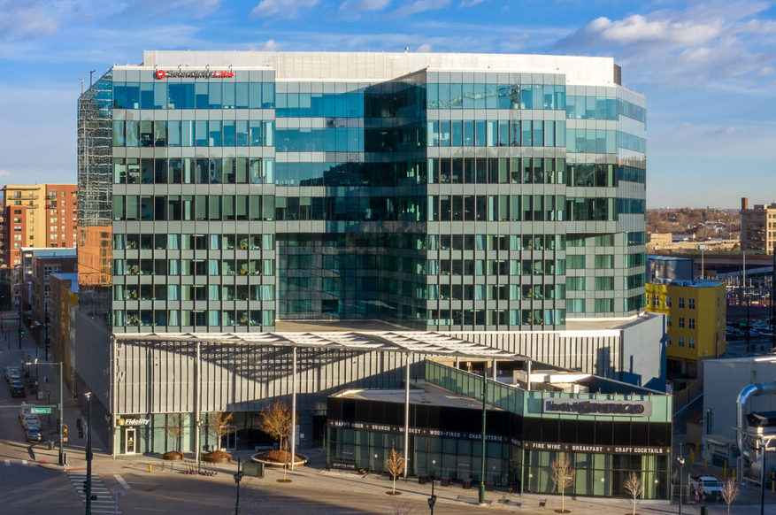 LoDo Denver Private Office & Coworking Space