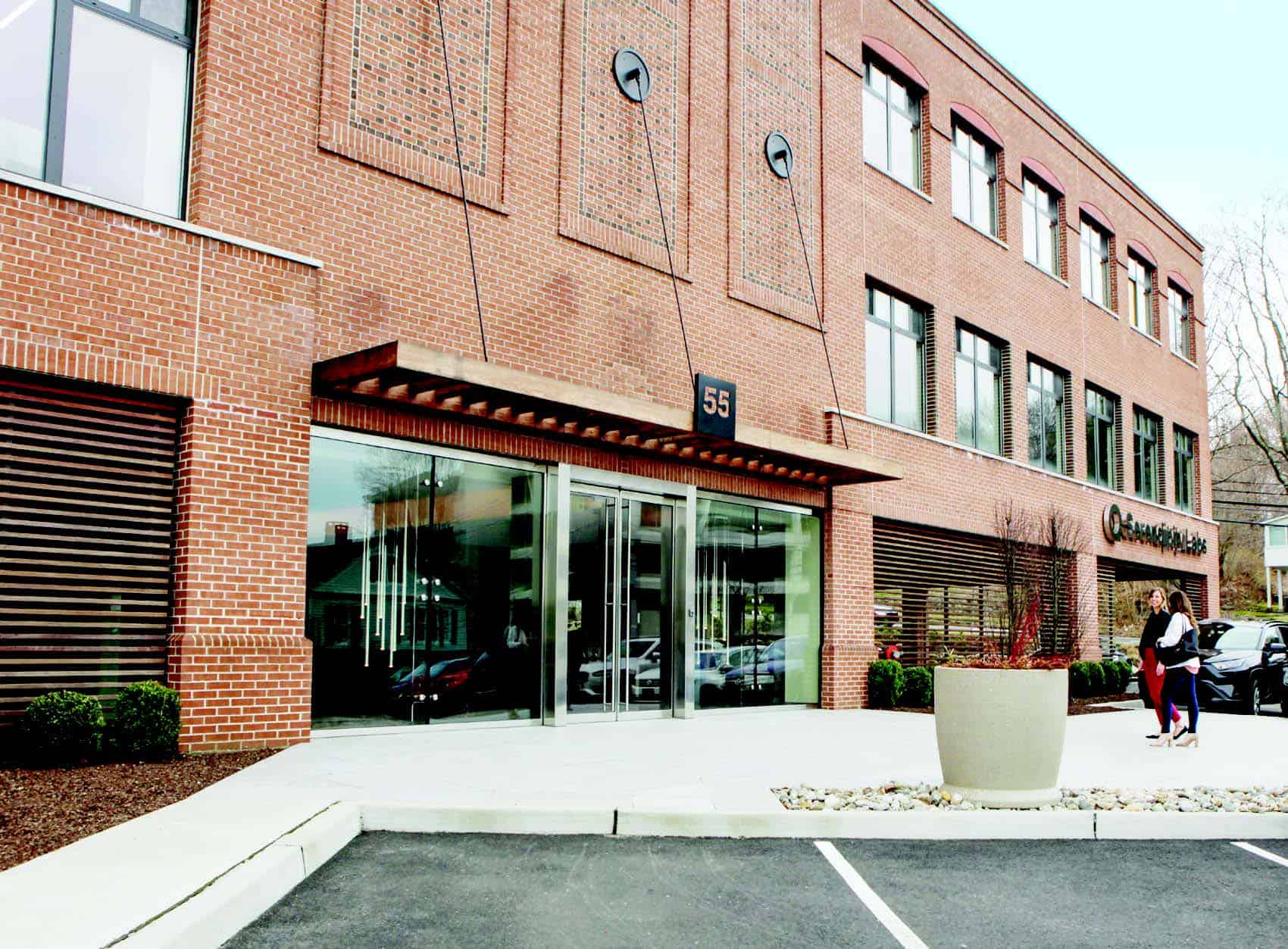 Westport Connecticut Private Office & Coworking Space