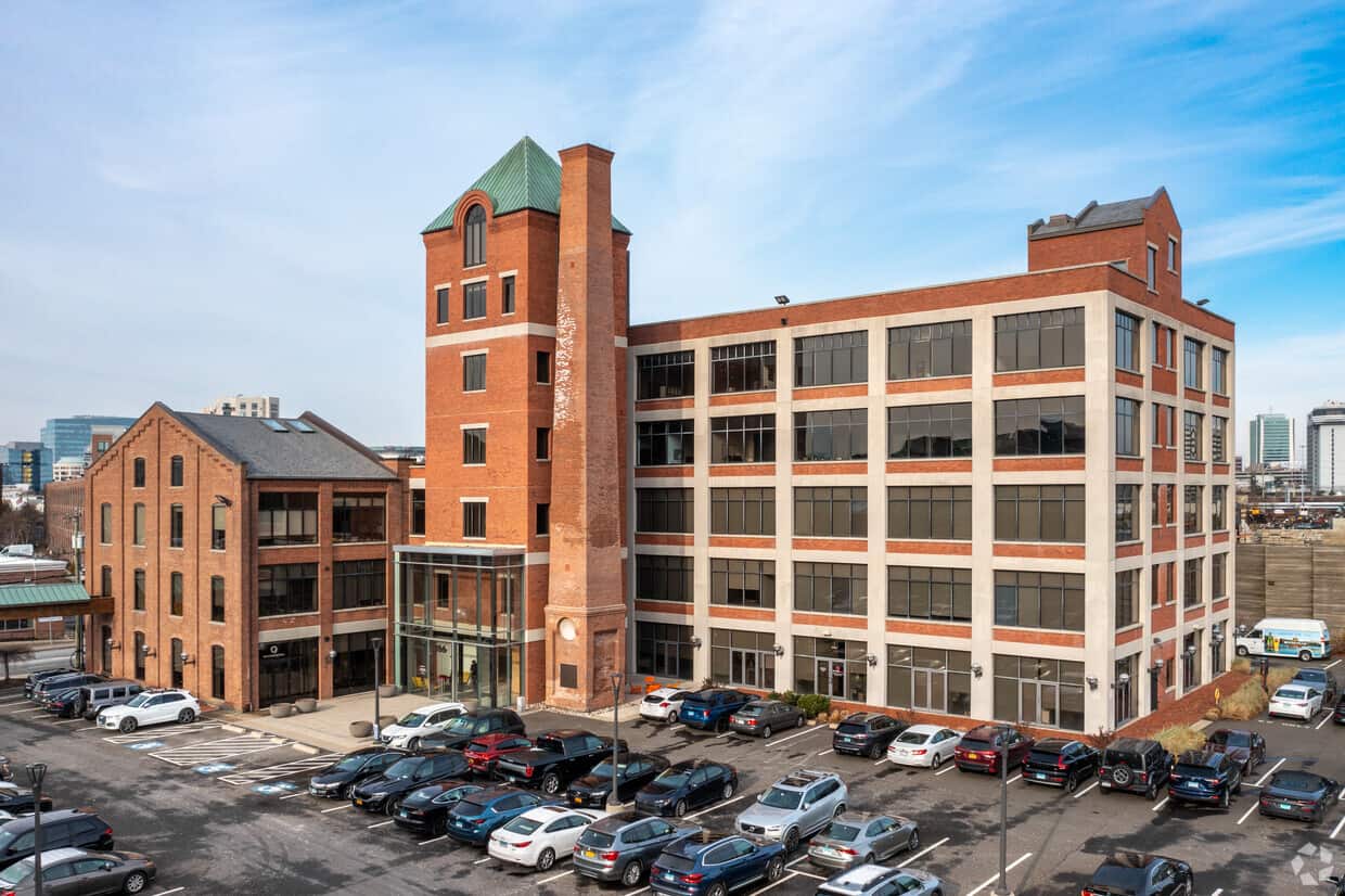 Stamford Private Office & Coworking Space Serendipity Labs