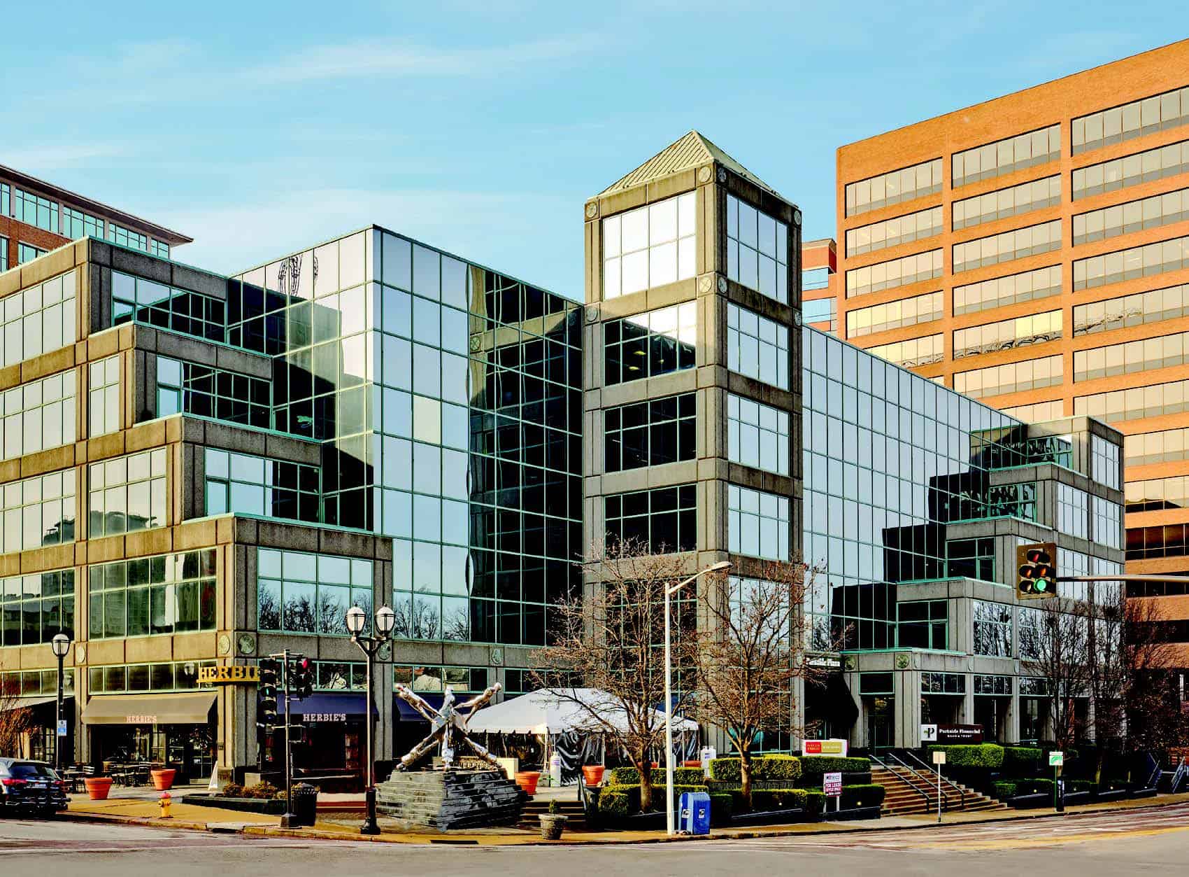 Clayton St. Louis Office Space, Meeting Rooms & Coworking Space, Serendipity Labs