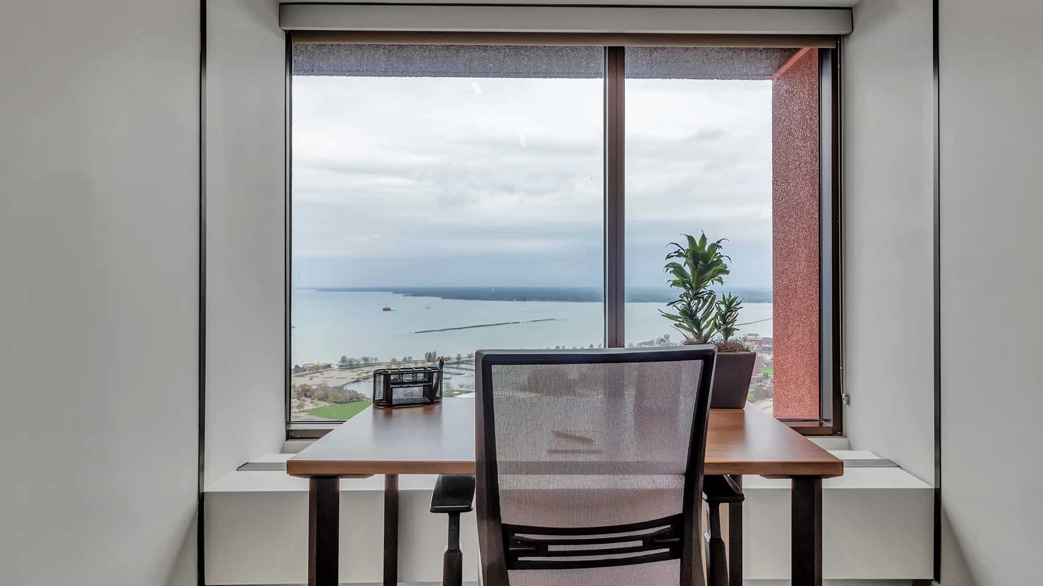 Buffalo - Seneca One Private Office