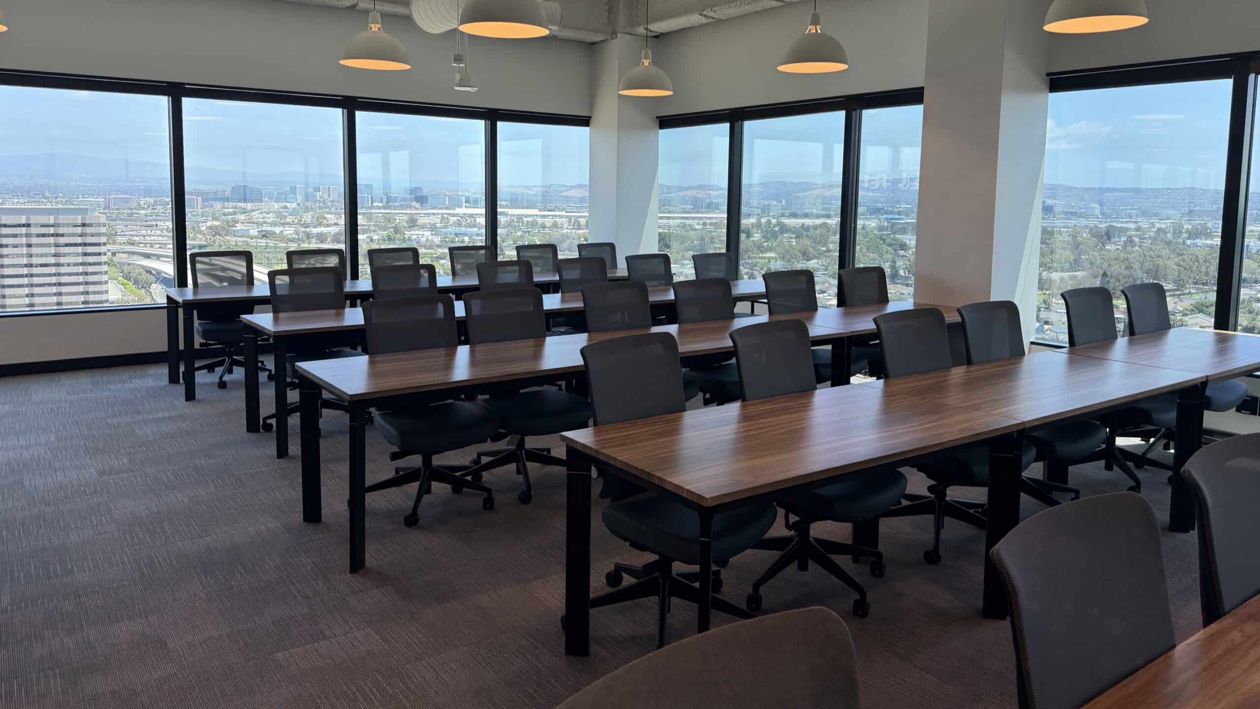 Costa Mesa – Large Training Room