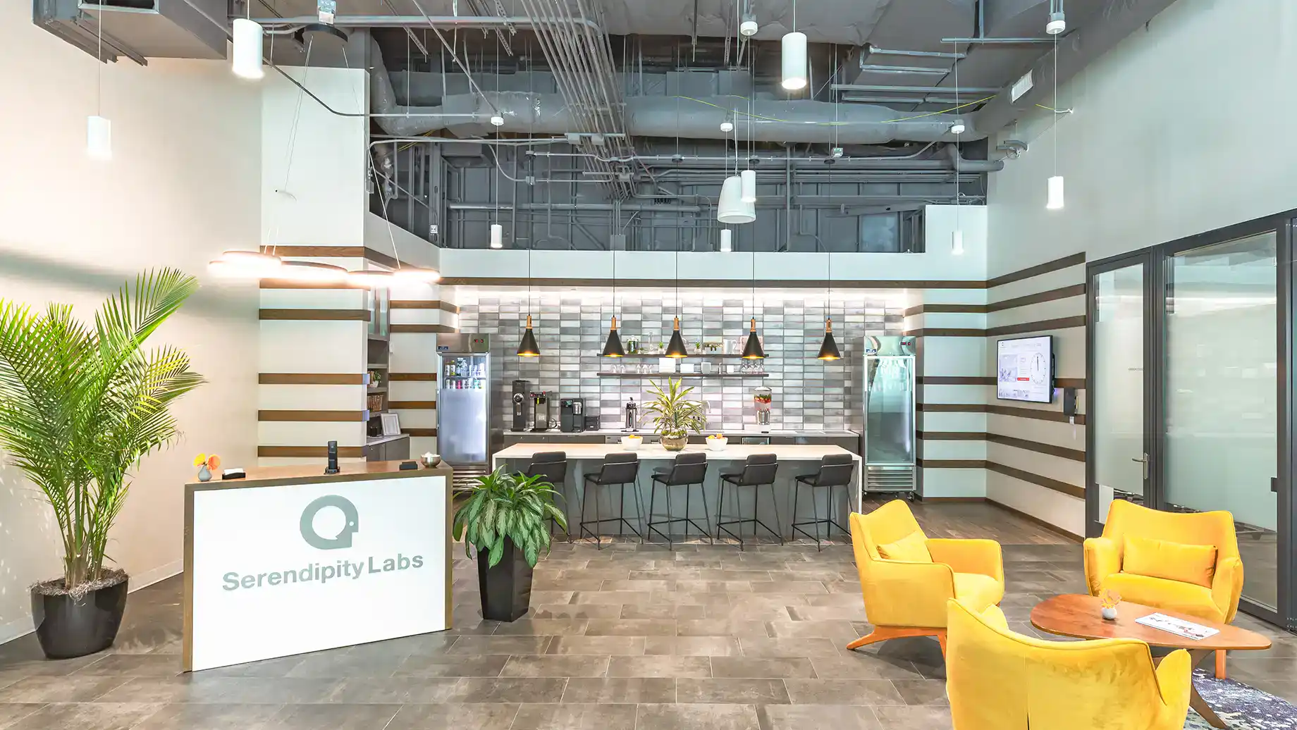 Cafe Worklounge, Mount Pleasant- Charleston Private Office & Coworking Space, South Carolina