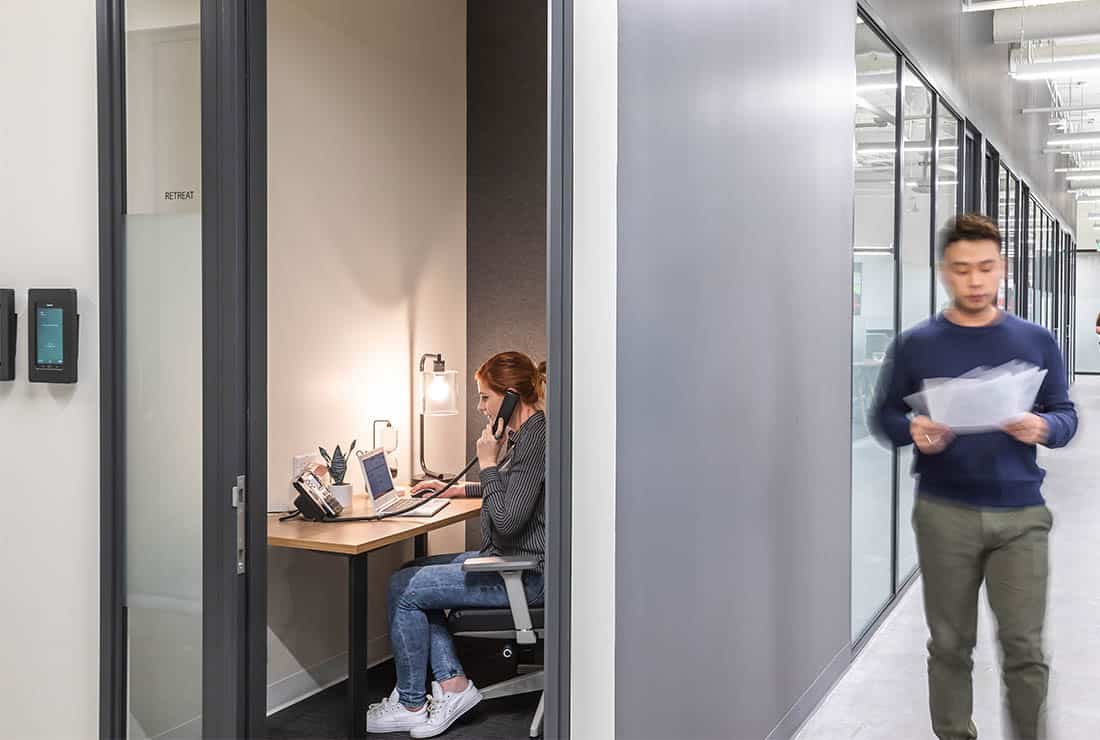 Orlando dedicated office