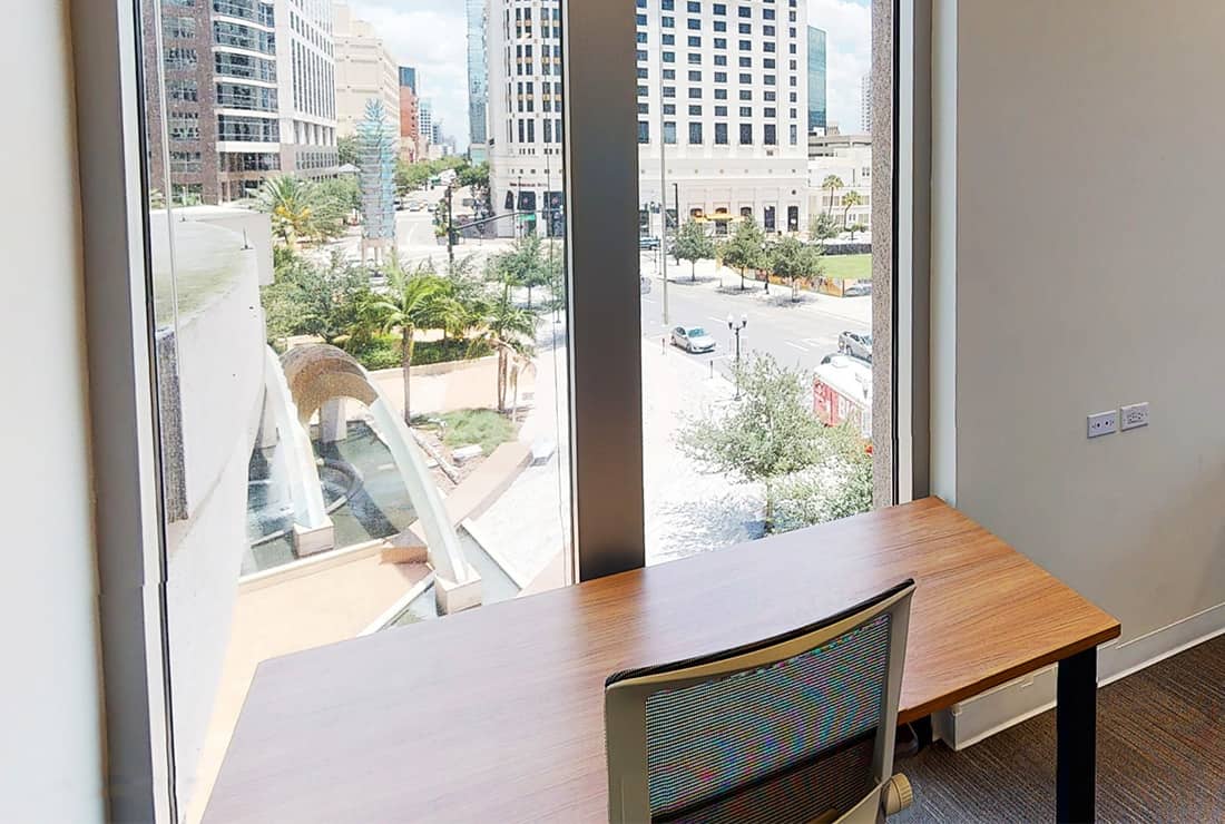Orlando private office