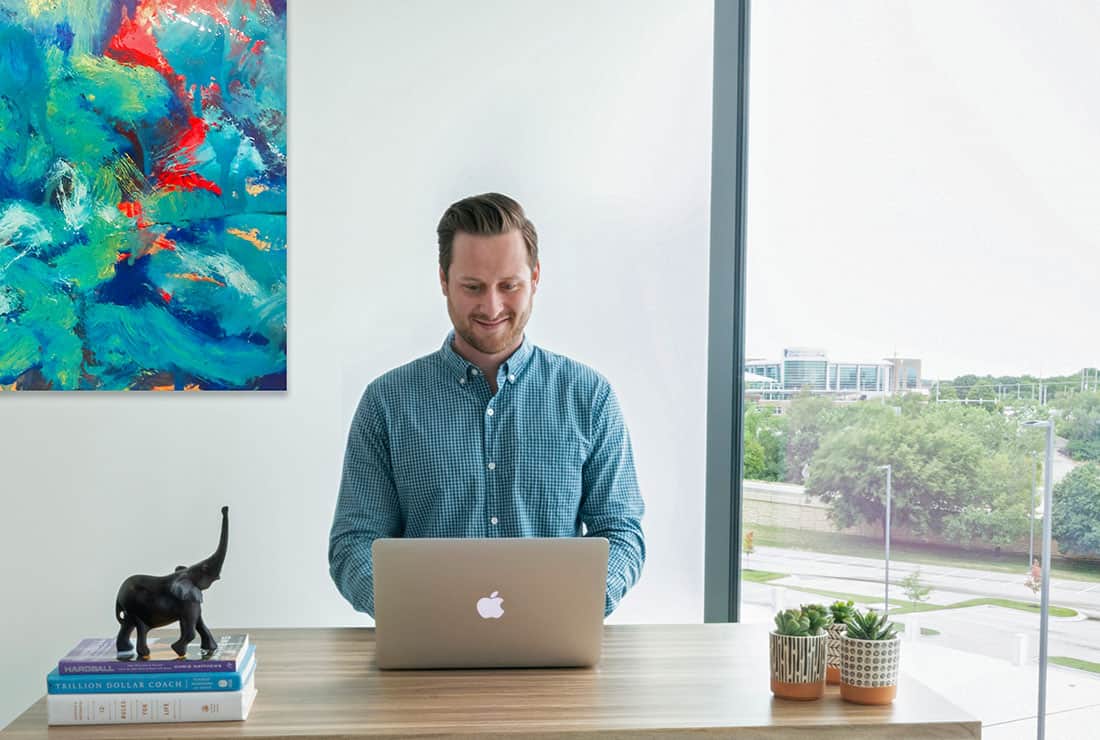 Overland park private office