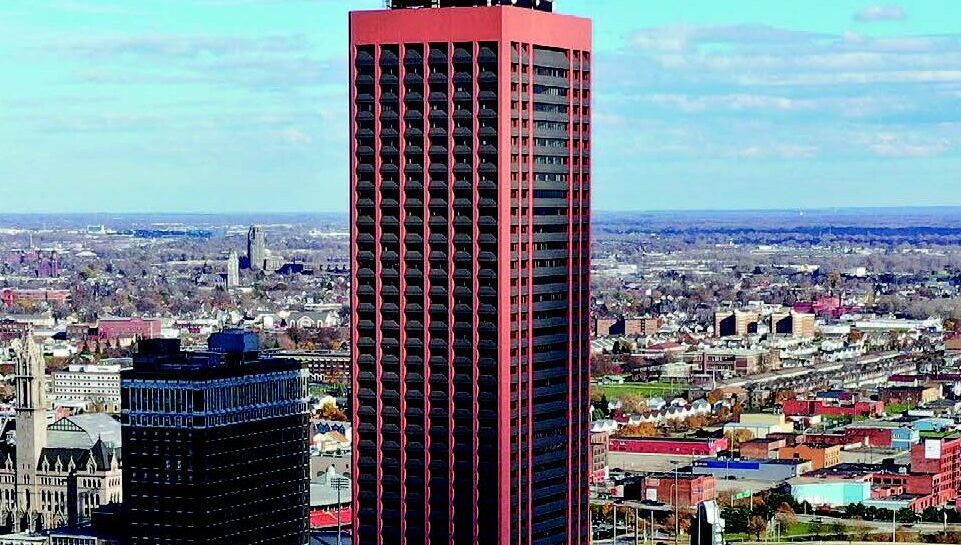 Buffalo Seneca One Office Space, Coworking Space, Meeting Rooms.