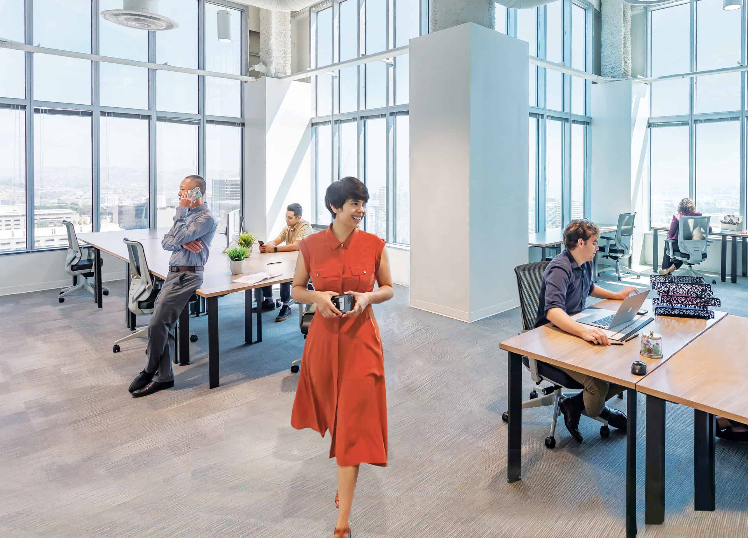 The Next Normal – Leaning Into Your New Worklife