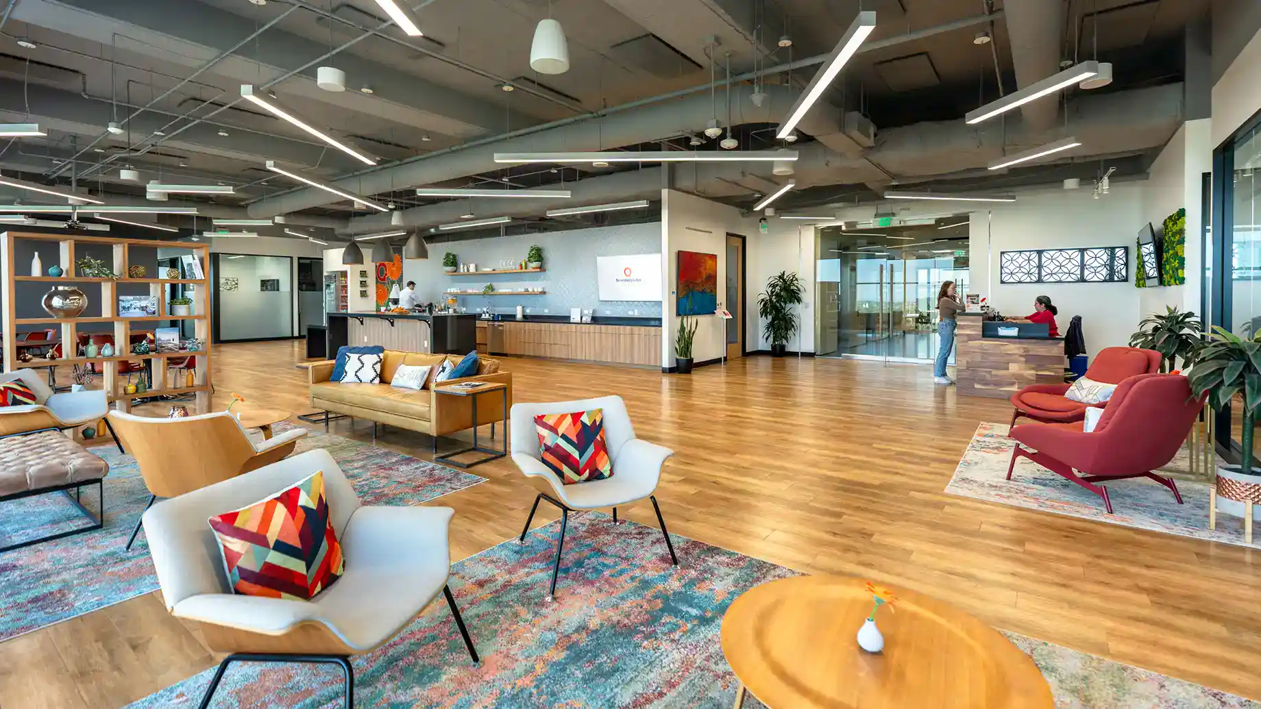 SerendipityLabs Plano Legacy West coworking private offices