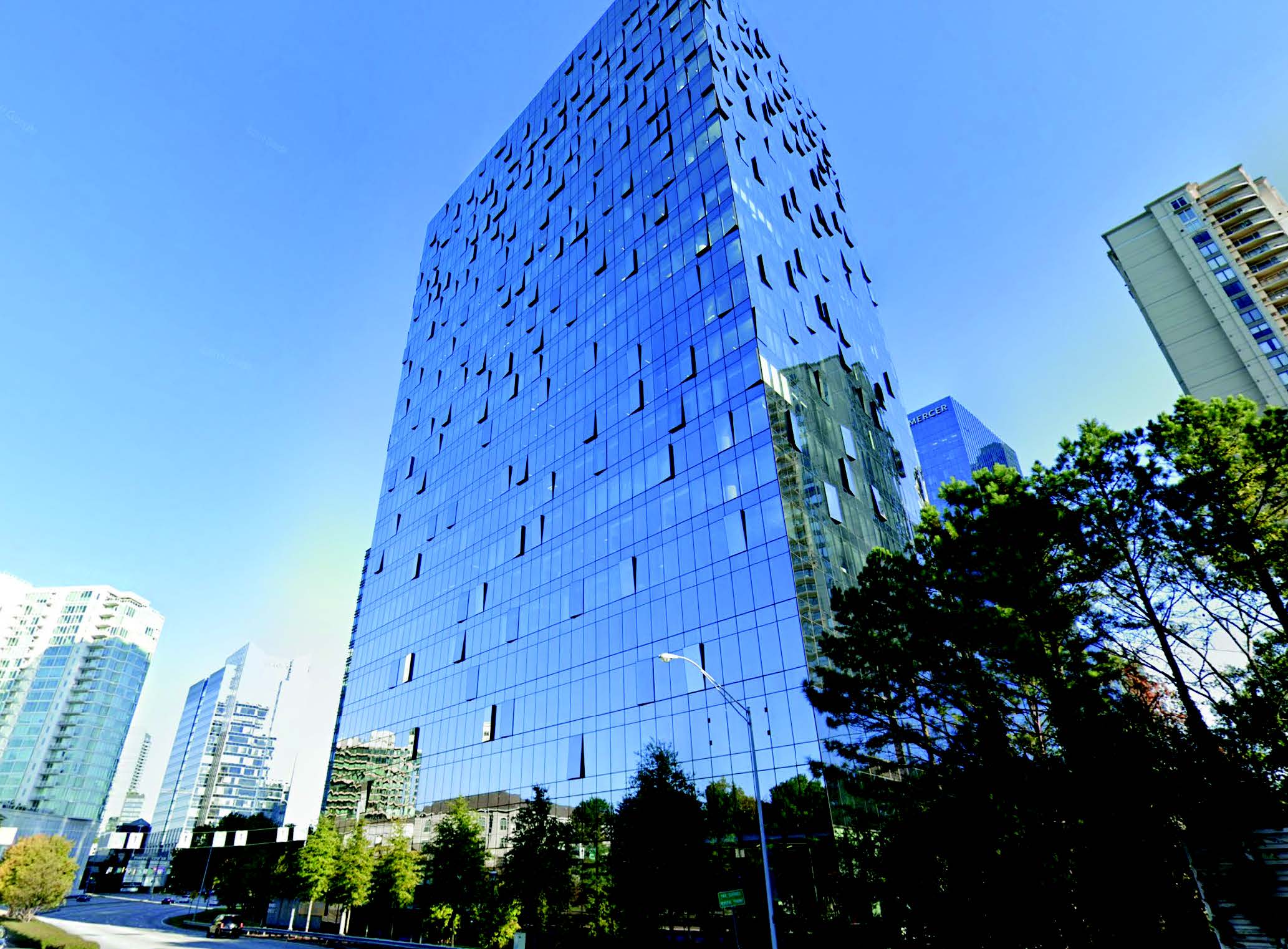 Buckhead Atlanta Private Office & Coworking Space, Serendipity Labs