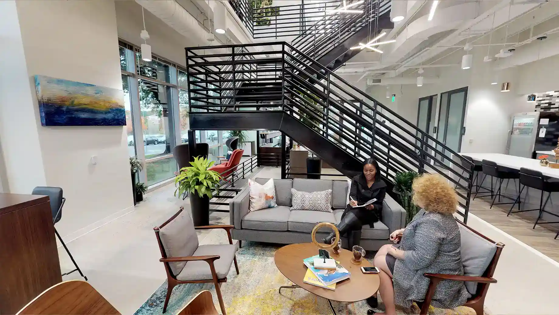 alpharetta coworking private offices