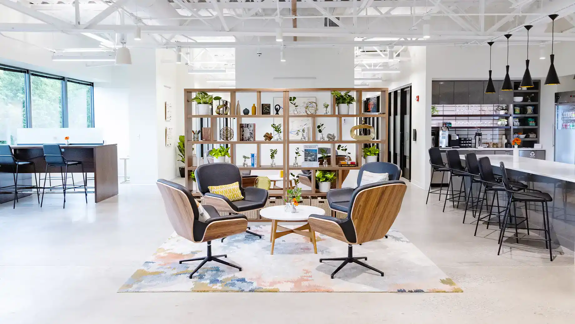 Nashville brentwood coworking private office