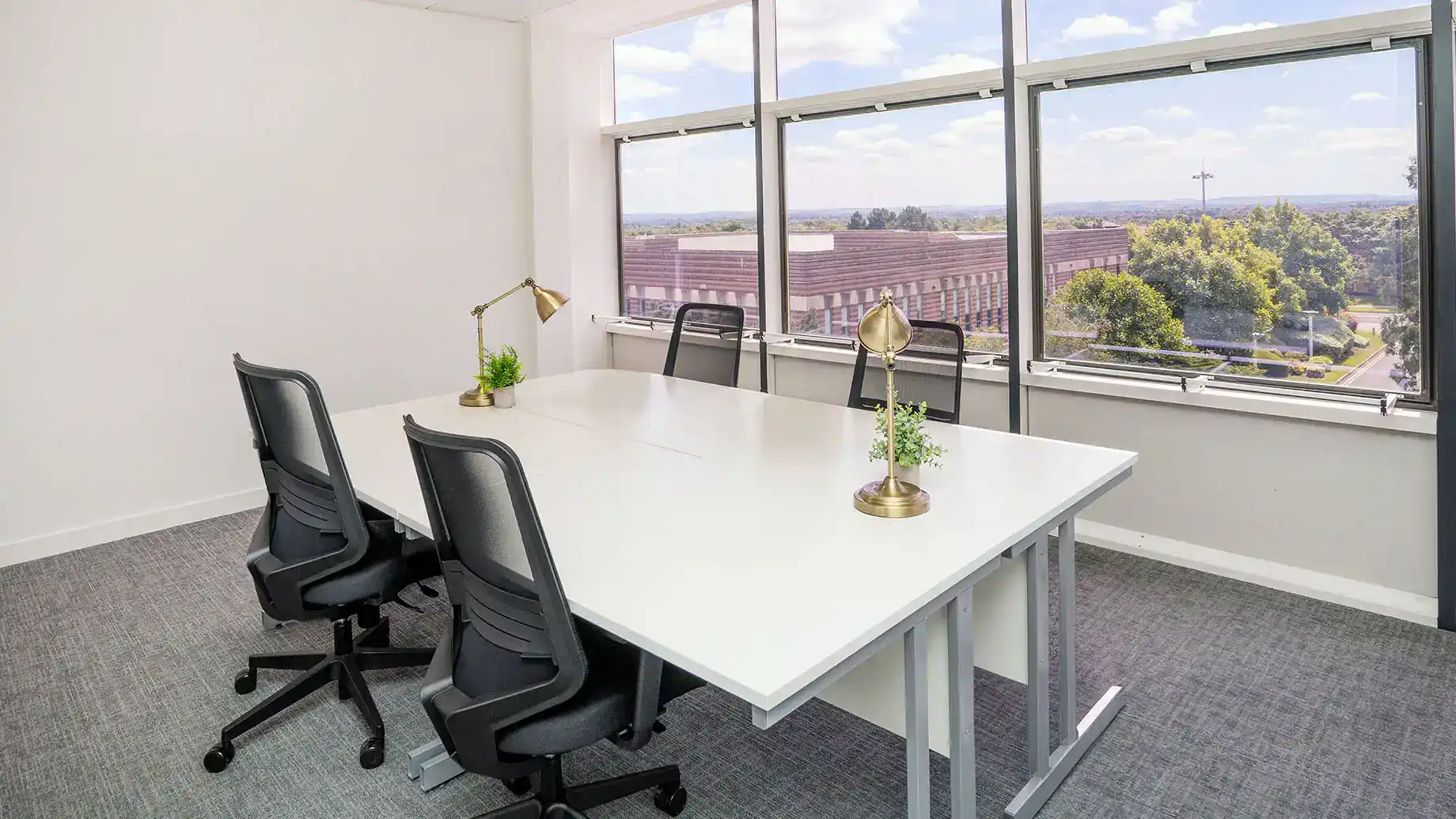 bristol coworking meeting and events office