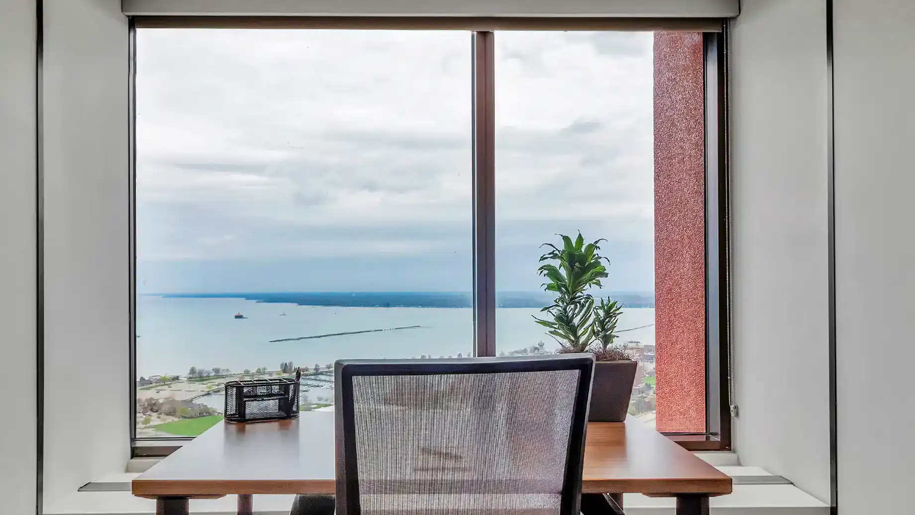 buffalo coworking private office