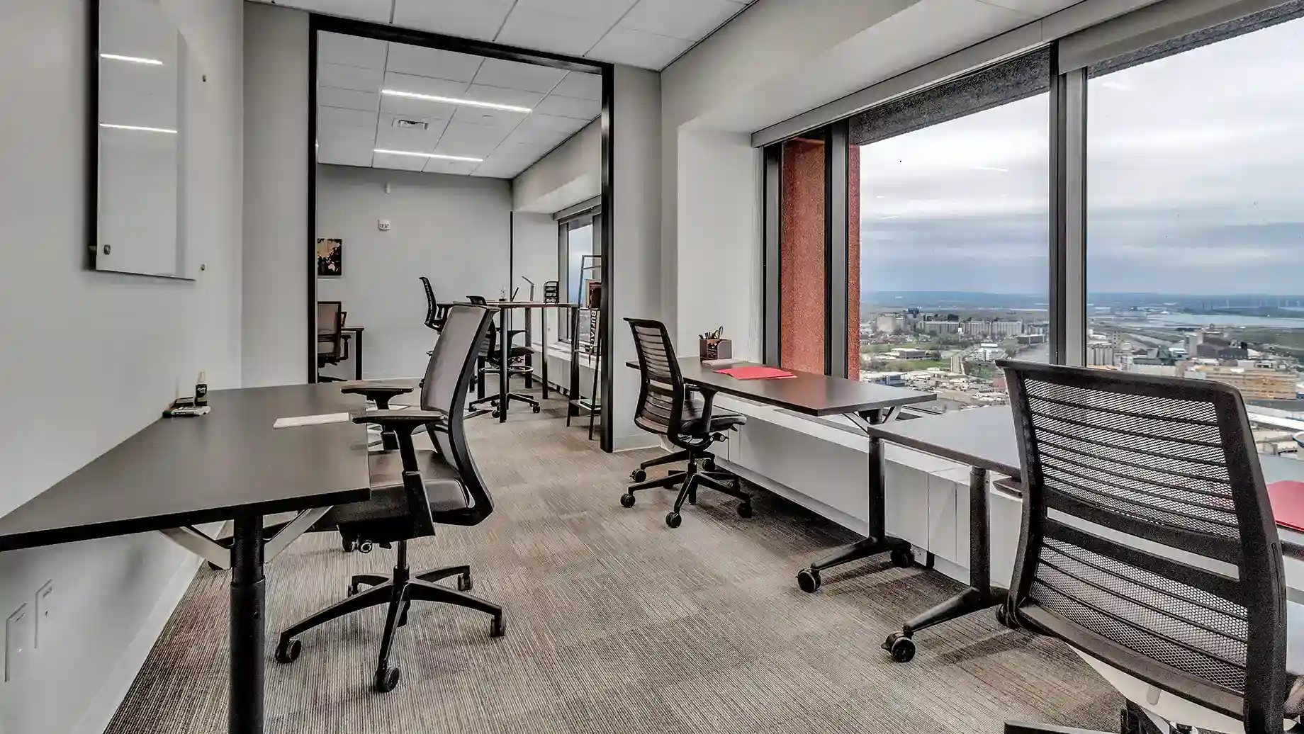 buffalo coworking team room