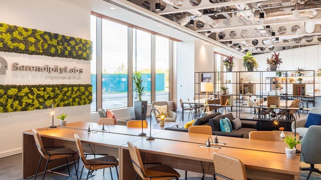 cambridge coworking