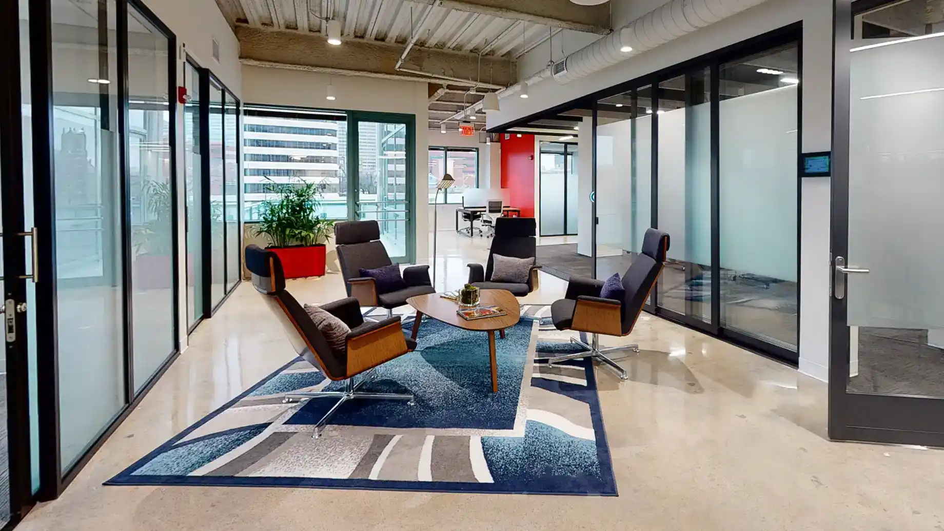 st louis clayton coworking flexible workplace