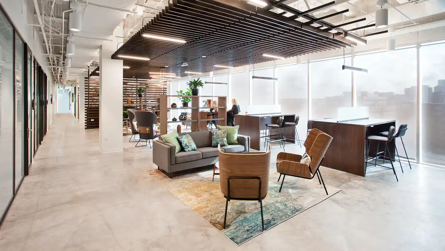 denver lodo coworking private office