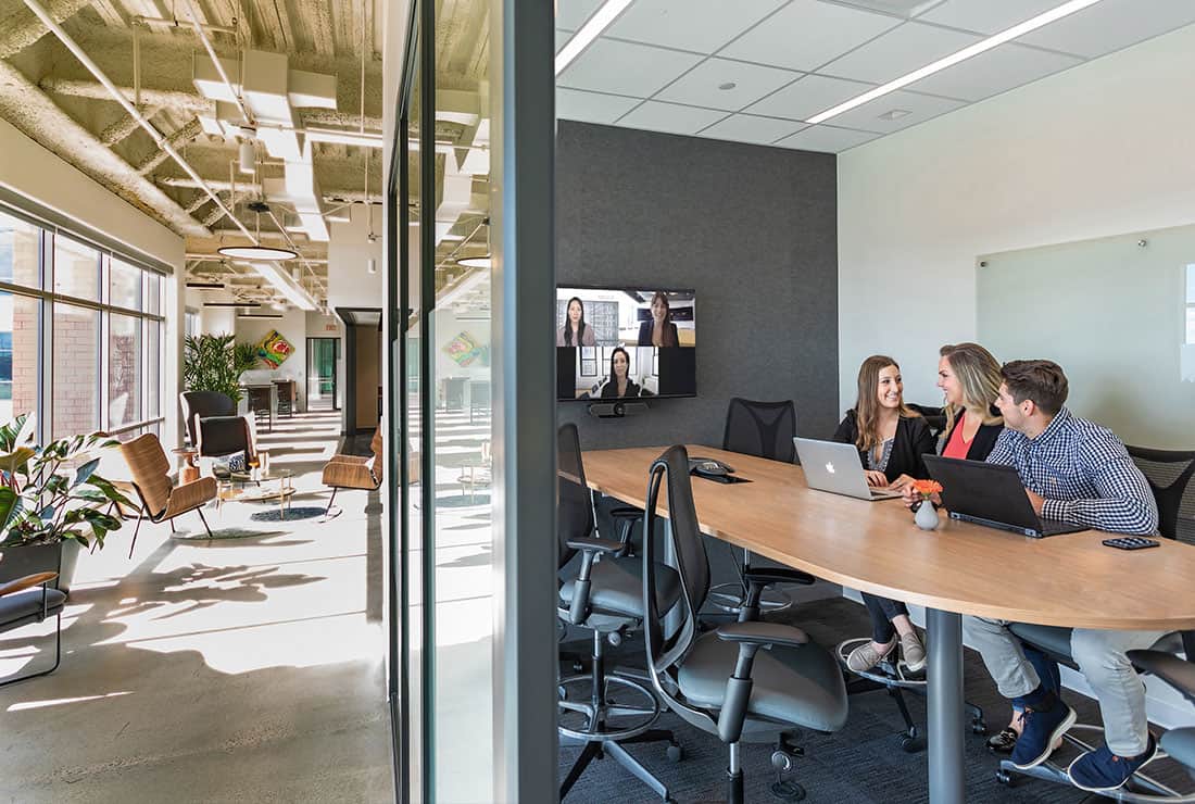 Welcoming the Workplace Cloud