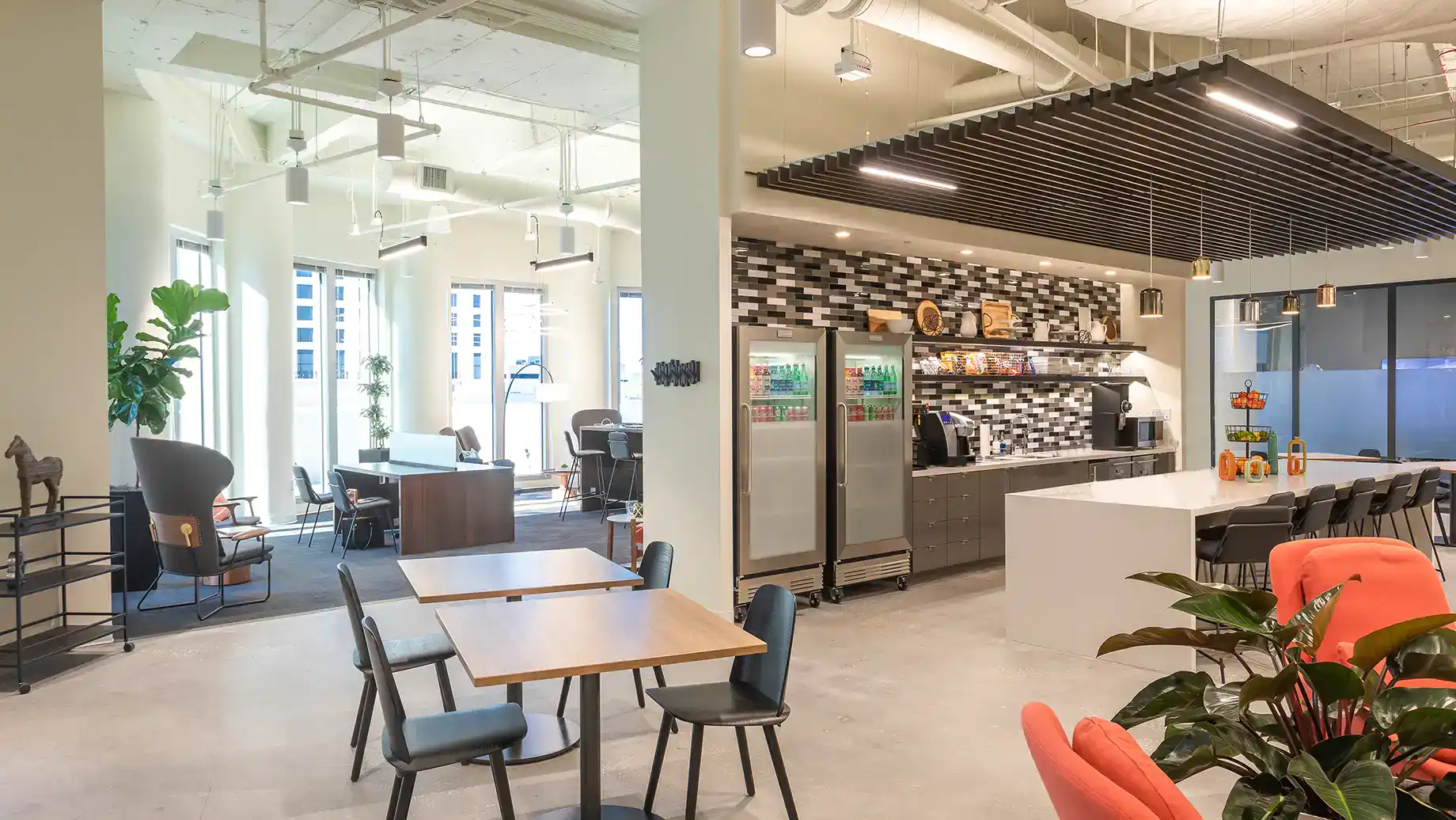 orlando coworking private office