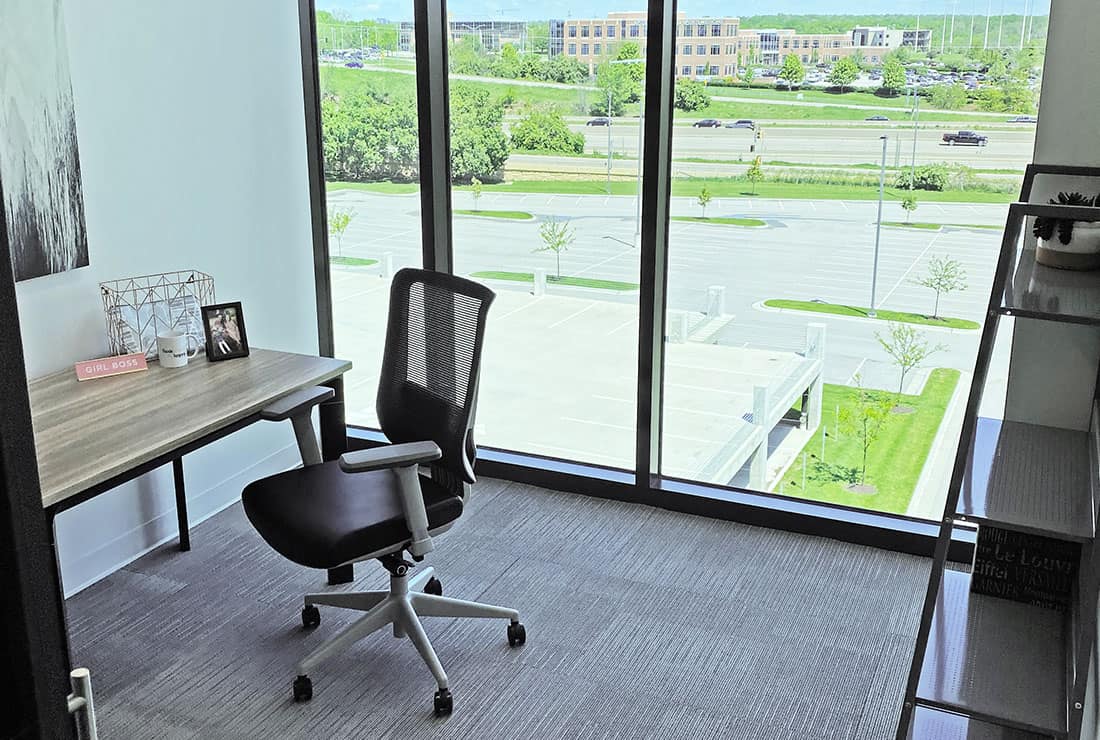 overland park dedicated office