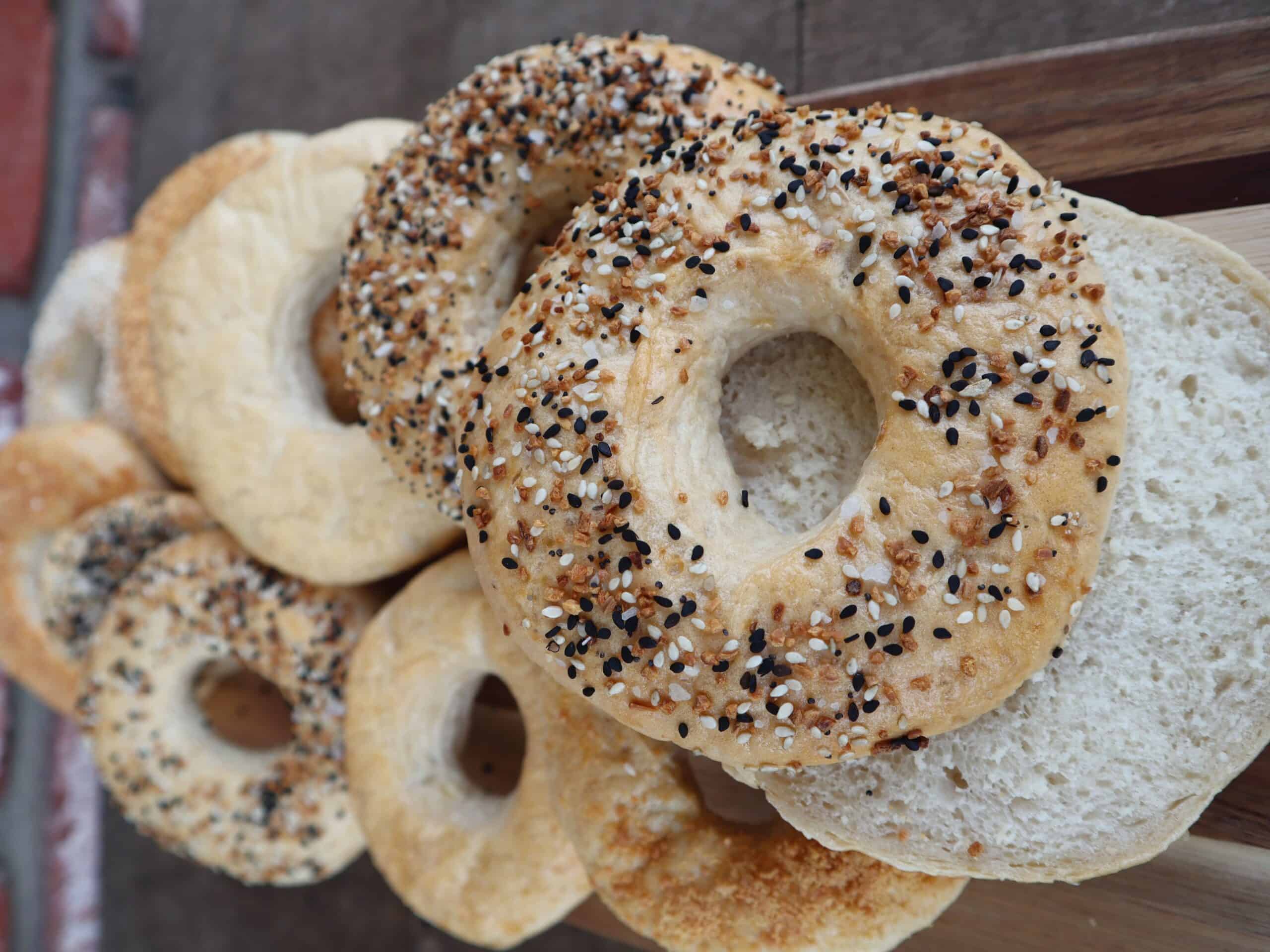 Bagel Thursday