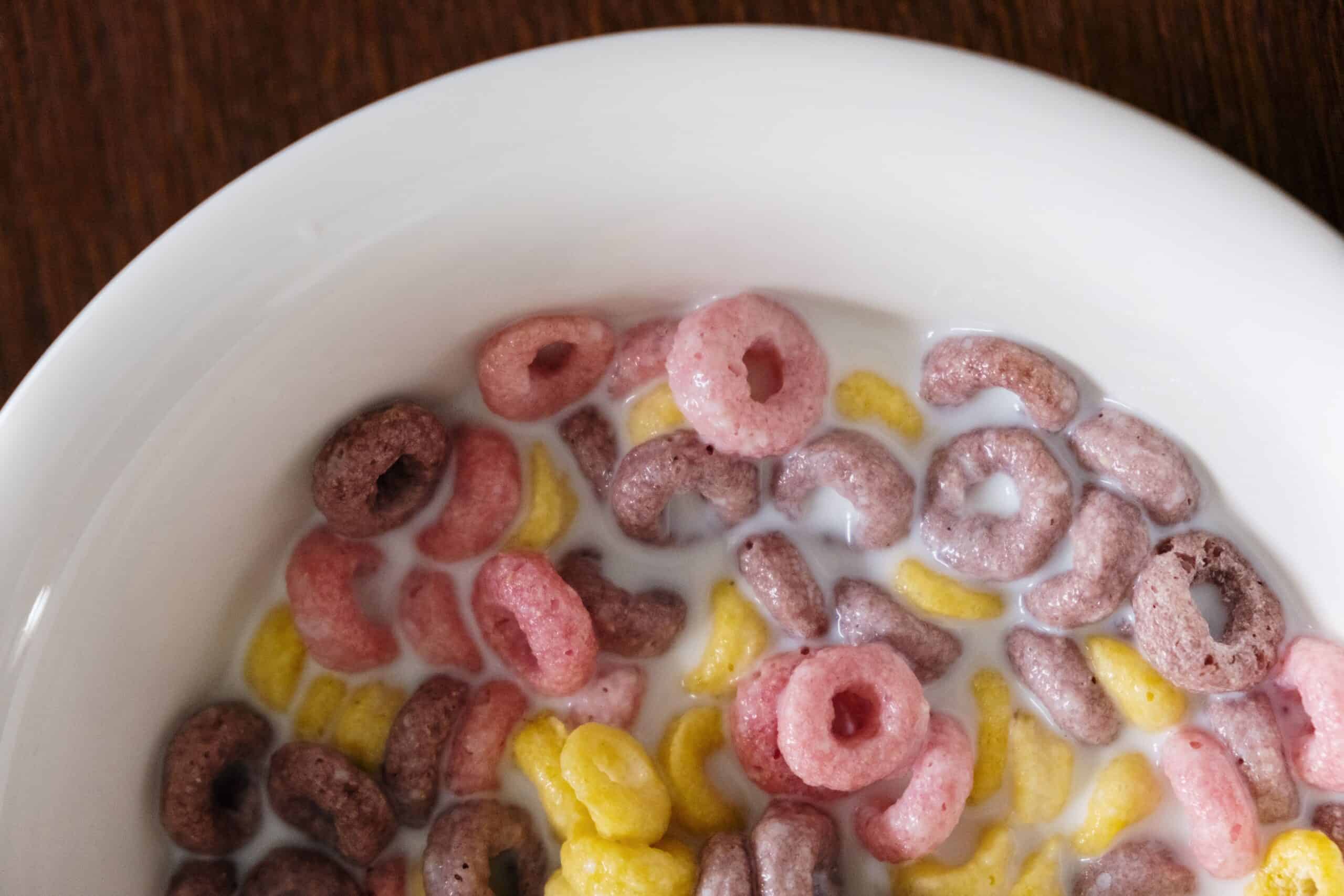 The Cereal Social x Impact Health