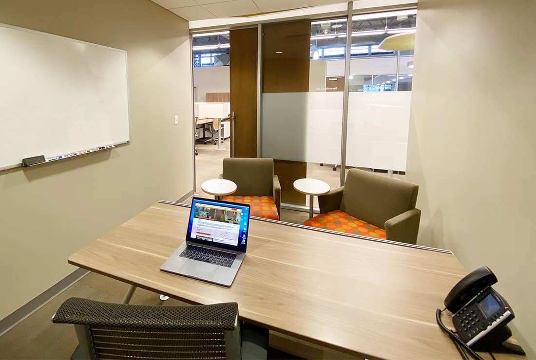 rye private office