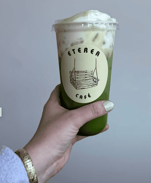 Eterea Cafe Pop up