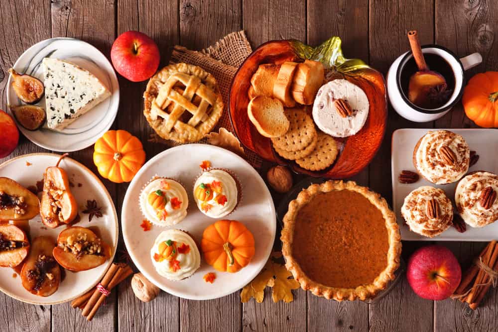 Pumpkin Spice & Everything Nice: First Day of Fall
