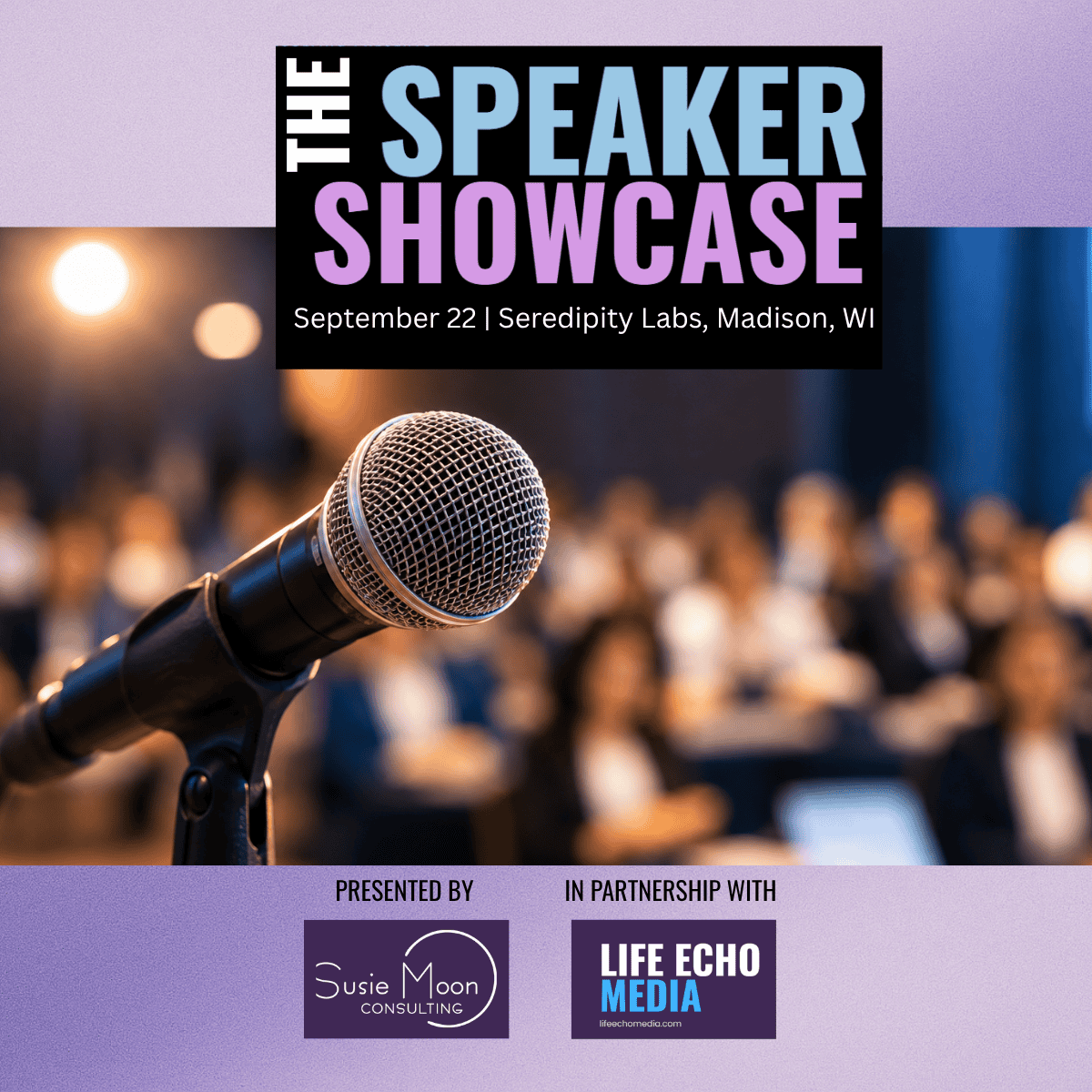 The Speaker Showcase