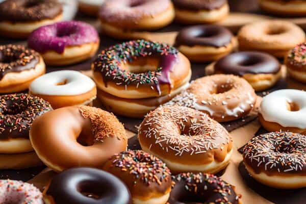 Donut Disturb - Donut Day!