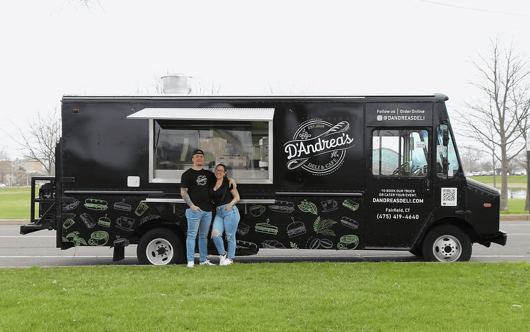 Food Truck Pop-Up!