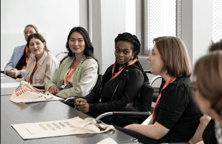 Women of StartUp Westport: Show Your Work Mini Showcase