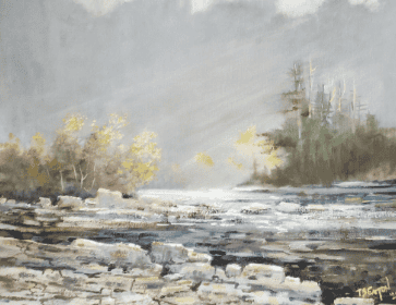 Meet the Artist & Enjoy One Last Look