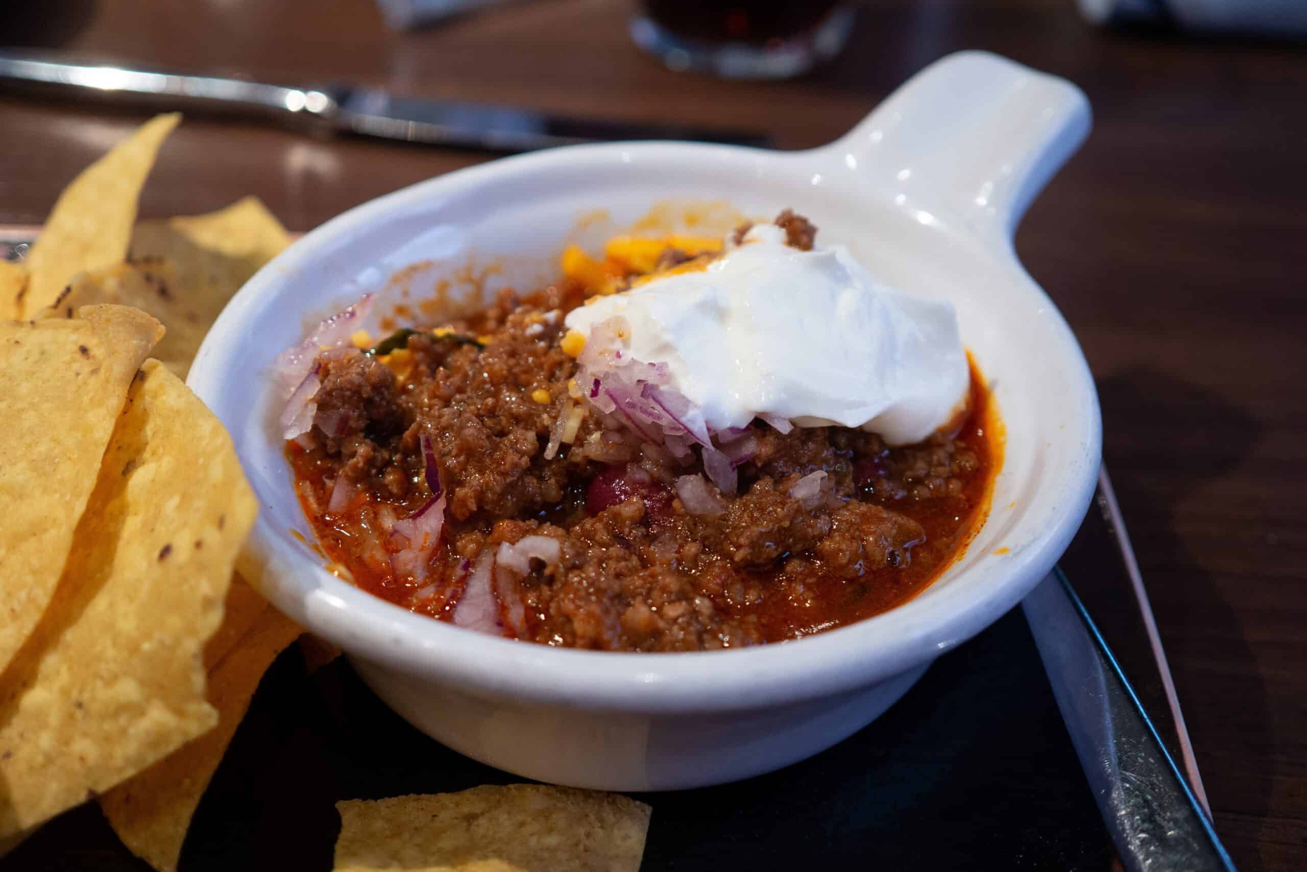 Chili Cook-Off