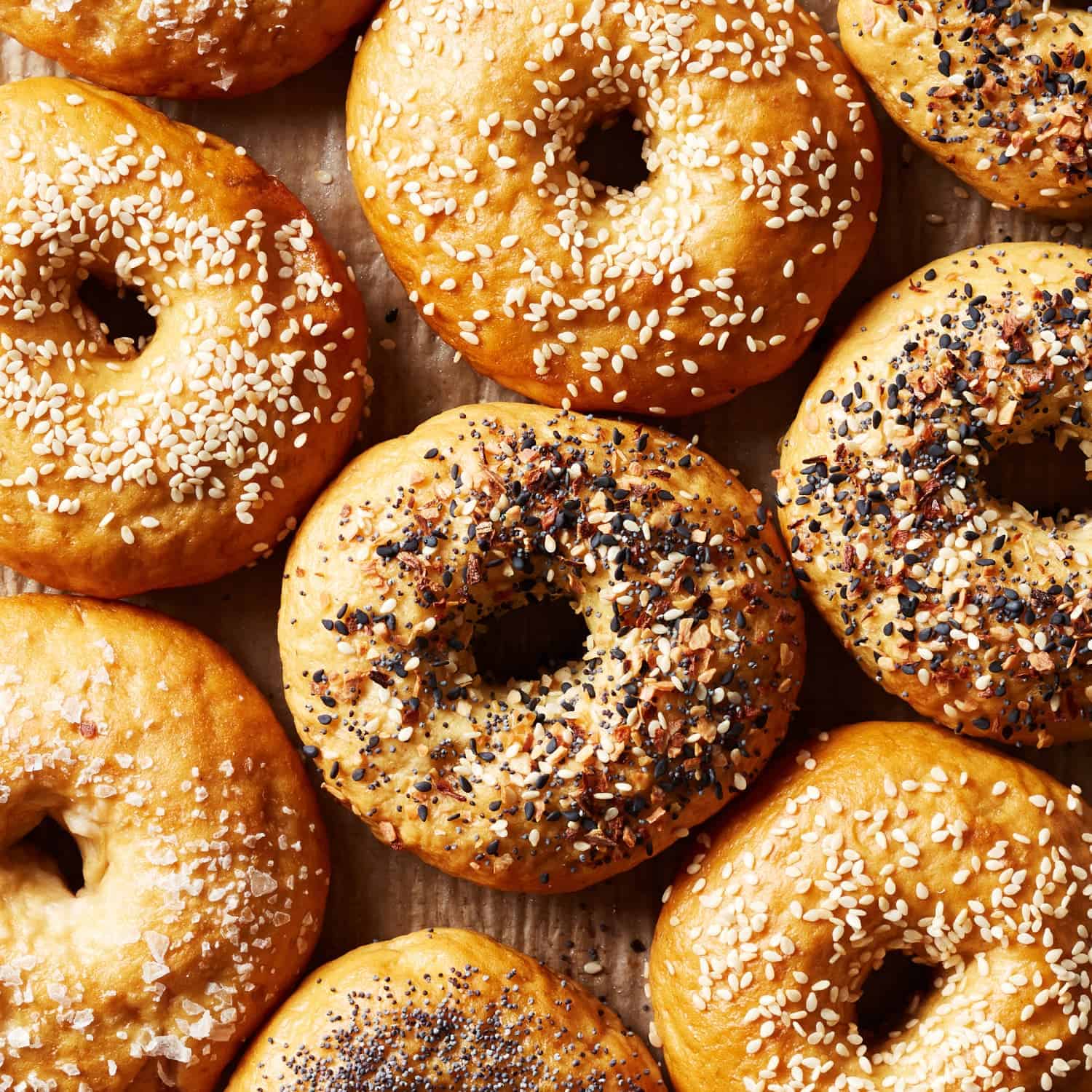 Bagel Thursday