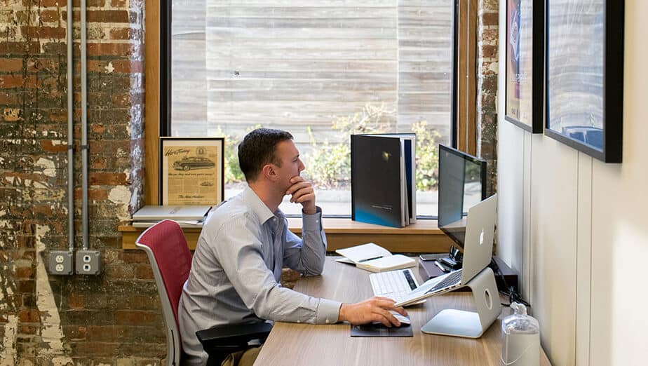 stamford private office and coworking