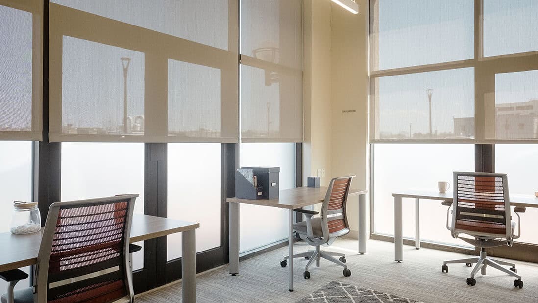 stamford teams room office
