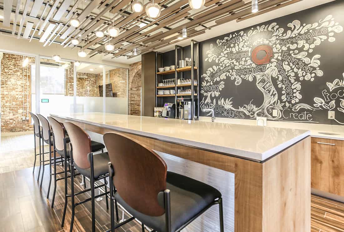 stamford coworking