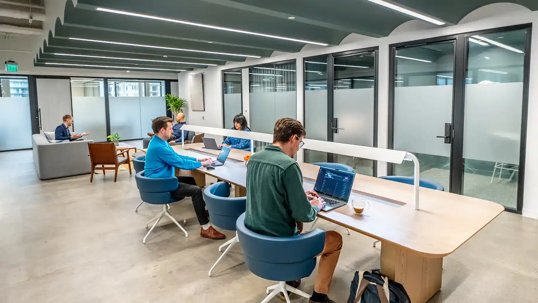 downtown los angeles wilshire coworking