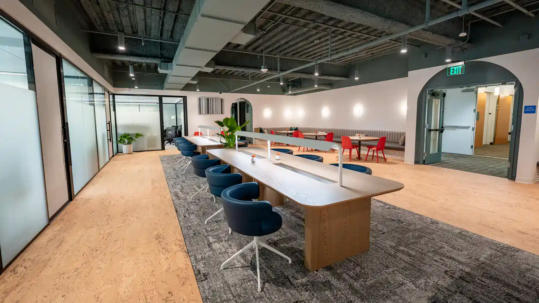 downtown los angeles wilshire coworking