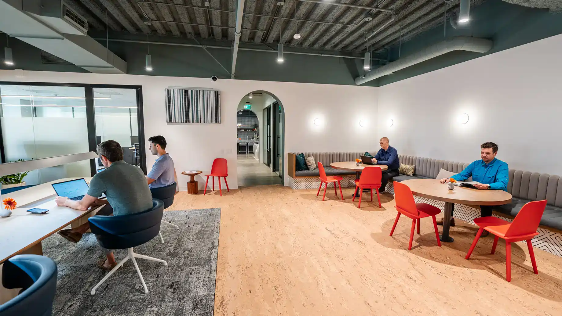 downtown los angeles wilshire coworking